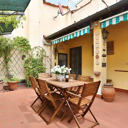 Appartamento La Terrazza Firenze Centro Storico ภายนอก รูปภาพ