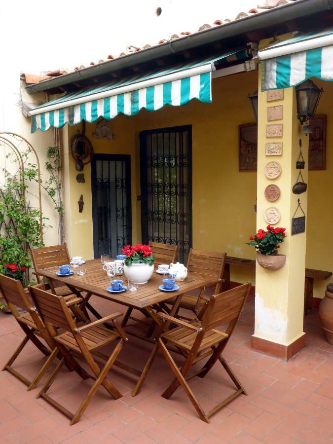 Appartamento La Terrazza Firenze Centro Storico ภายนอก รูปภาพ