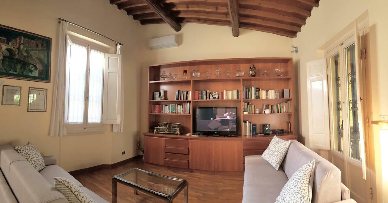 Appartamento La Terrazza Firenze Centro Storico ภายนอก รูปภาพ
