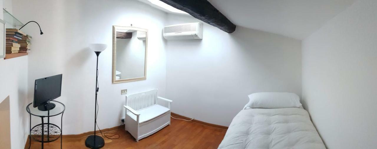 Appartamento La Terrazza Firenze Centro Storico ภายนอก รูปภาพ
