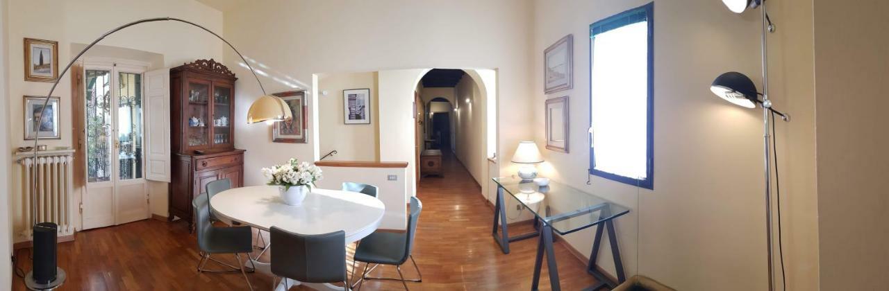 Appartamento La Terrazza Firenze Centro Storico ภายนอก รูปภาพ