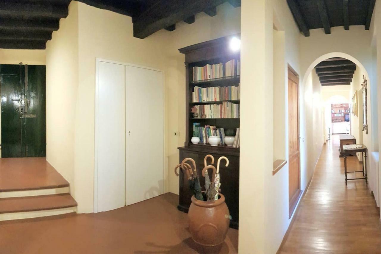 Appartamento La Terrazza Firenze Centro Storico ภายนอก รูปภาพ