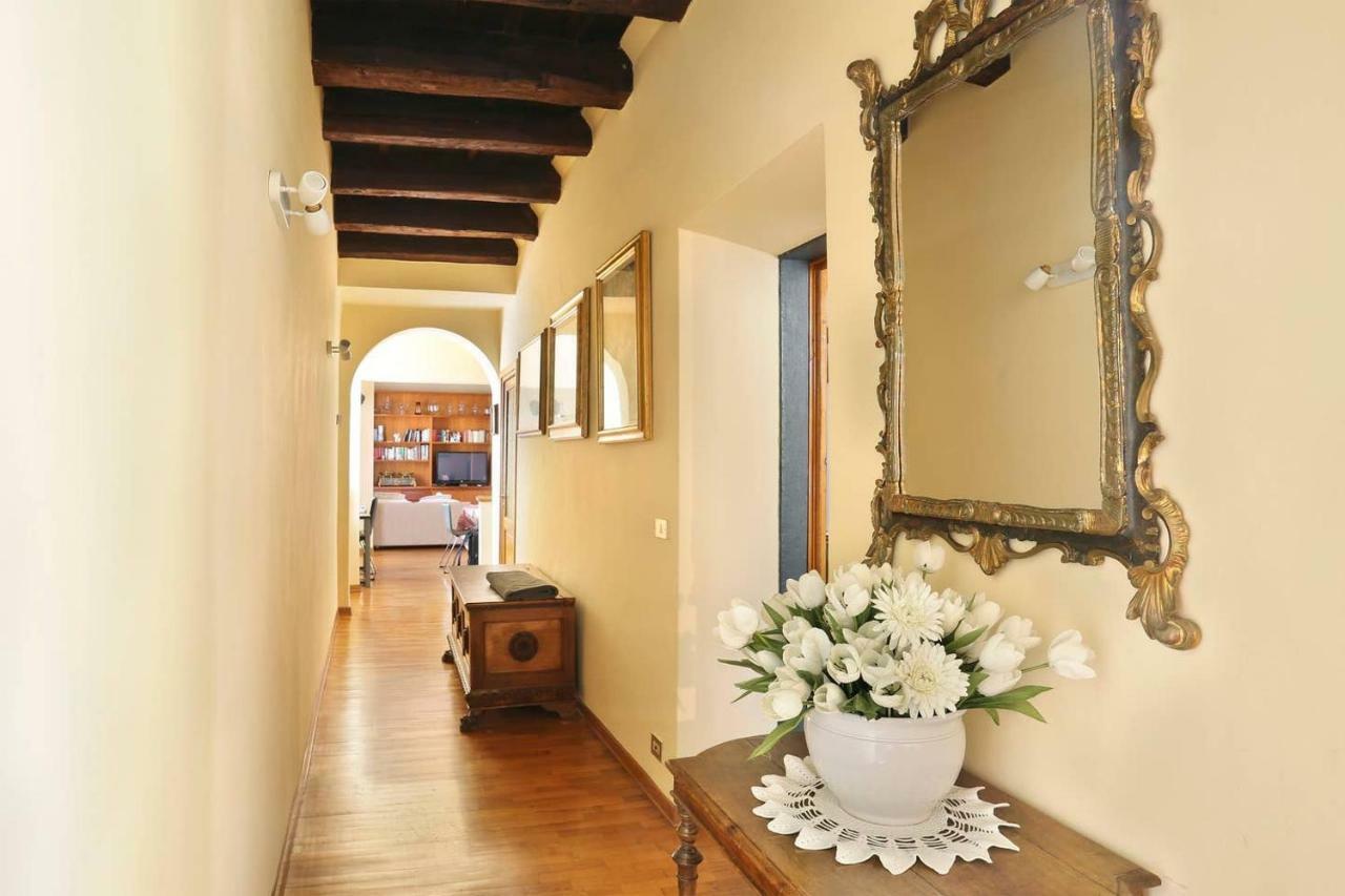 Appartamento La Terrazza Firenze Centro Storico ภายนอก รูปภาพ