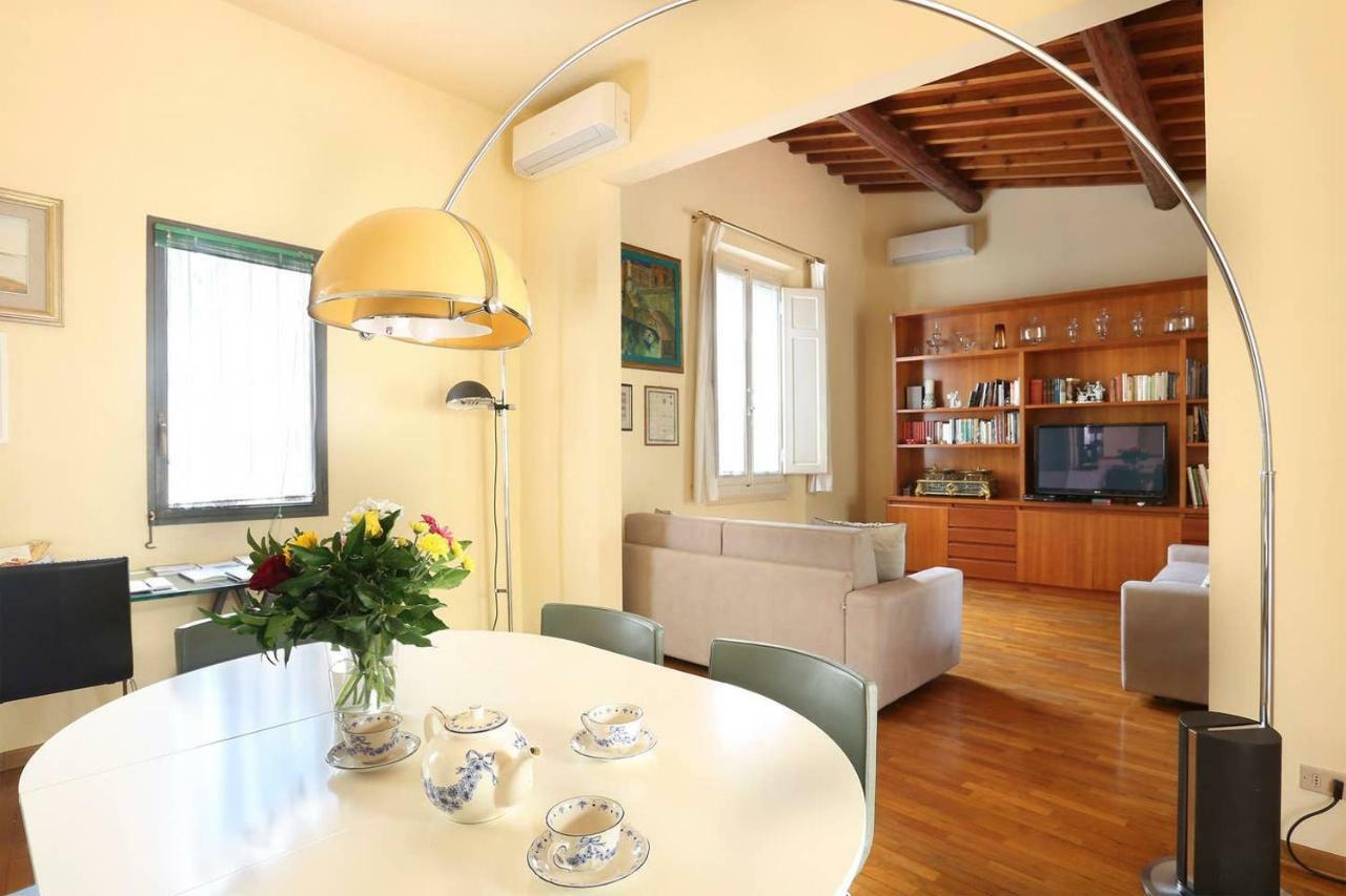 Appartamento La Terrazza Firenze Centro Storico ภายนอก รูปภาพ
