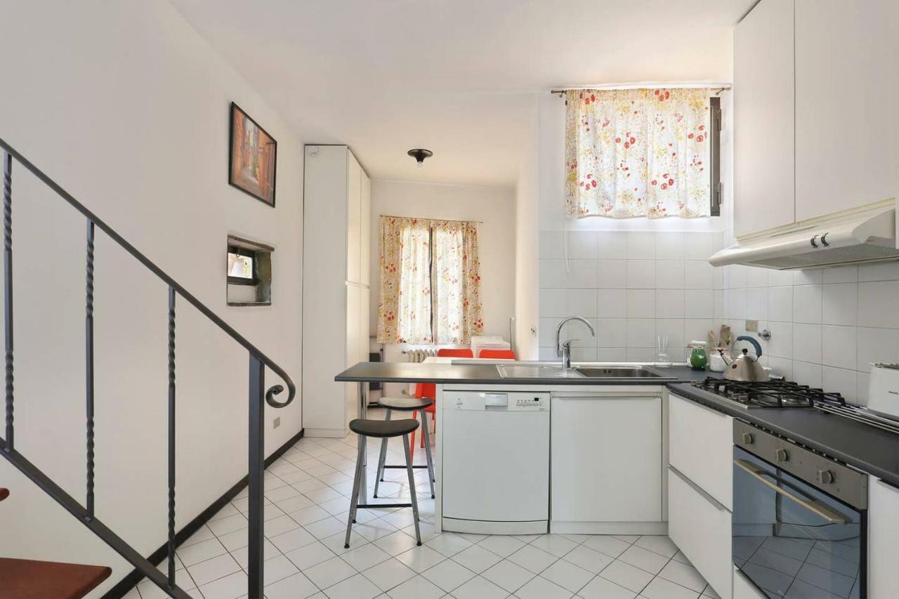 Appartamento La Terrazza Firenze Centro Storico ภายนอก รูปภาพ